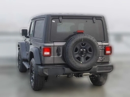 Jeep Wrangler Sport 2 Door 4x4 2026