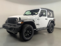 Jeep Wrangler Sport 2 Door 4x4 2026