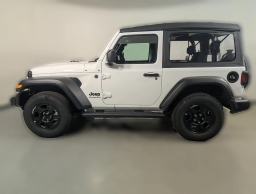 Jeep Wrangler Sport 2 Door 4x4 2026