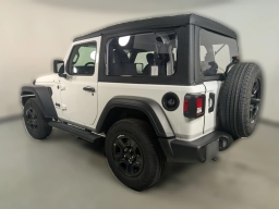 Jeep Wrangler Sport 2 Door 4x4 2026