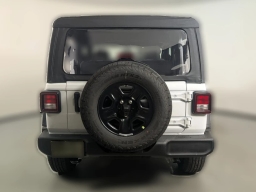Jeep Wrangler Sport 2 Door 4x4 2026