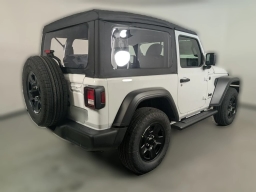 Jeep Wrangler Sport 2 Door 4x4 2026