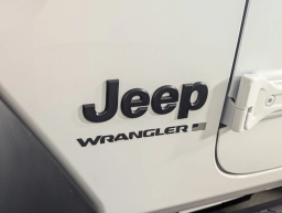 Jeep Wrangler Sport 2 Door 4x4 2026
