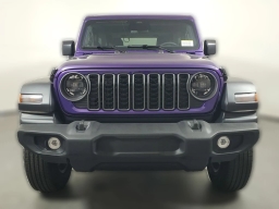 Jeep Wrangler Sport S 2 Door 4x4 2026