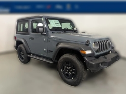 Jeep Wrangler Sport 2 Door 4x4 2026