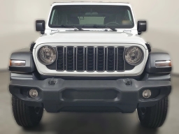 Jeep Wrangler Sport 2 Door 4x4 2026