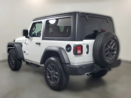 Jeep Wrangler Sport 2 Door 4x4 2026