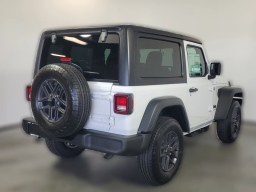 Jeep Wrangler Sport 2 Door 4x4 2026