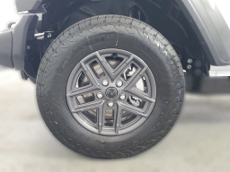 Jeep Wrangler Sport 2 Door 4x4 2026