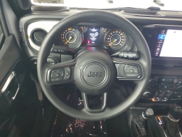 Jeep Wrangler Sport 2 Door 4x4 2026