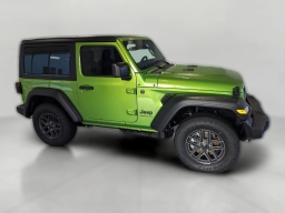Jeep Wrangler Sport S 2 Door 4x4 2026