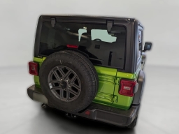 Jeep Wrangler Sport S 2 Door 4x4 2026