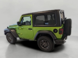Jeep Wrangler Sport S 2 Door 4x4 2026