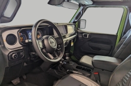 Jeep Wrangler Sport S 2 Door 4x4 2026