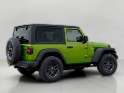 Jeep Wrangler Sport S 2 Door 4x4 2026