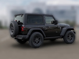 Jeep Wrangler Willys 2 Door 4x4 2026