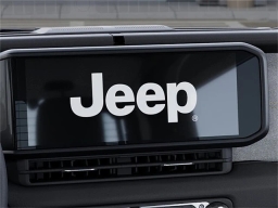 Jeep Wrangler Willys 2 Door 4x4 2026