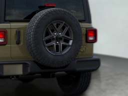 Jeep Wrangler Sport S 2 Door 4x4 2026