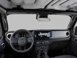 Jeep Wrangler Sport S 2 Door 4x4 2026
