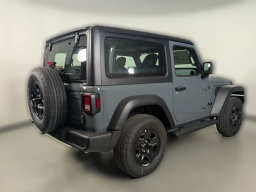 Jeep Wrangler Sport 2 Door 4x4 2026