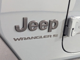 Jeep Wrangler Sport 2 Door 4x4 2026
