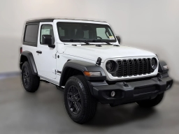 Jeep Wrangler Sport S 2 Door 4x4 2026
