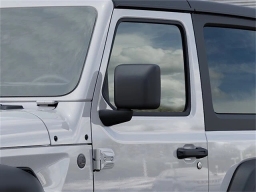 Jeep Wrangler Sport 2 Door 4x4 2026