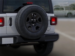 Jeep Wrangler Sport 2 Door 4x4 2026