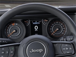 Jeep Wrangler Sport 2 Door 4x4 2026