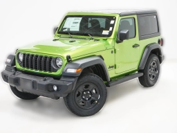 Jeep Wrangler Sport 2 Door 4x4 2026