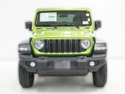 Jeep Wrangler Sport 2 Door 4x4 2026