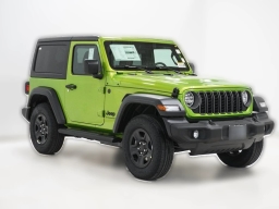 Jeep Wrangler Sport 2 Door 4x4 2026
