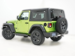 Jeep Wrangler Sport 2 Door 4x4 2026