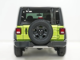 Jeep Wrangler Sport 2 Door 4x4 2026