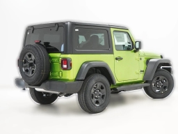 Jeep Wrangler Sport 2 Door 4x4 2026