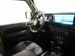 Jeep Wrangler Sport 2 Door 4x4 2026