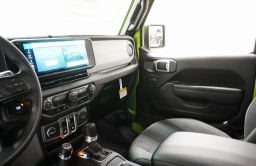 Jeep Wrangler Sport 2 Door 4x4 2026