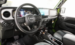 Jeep Wrangler Sport 2 Door 4x4 2026