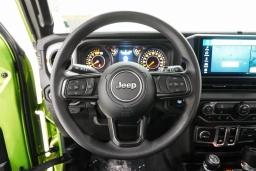 Jeep Wrangler Sport 2 Door 4x4 2026
