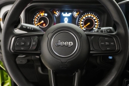 Jeep Wrangler Sport 2 Door 4x4 2026