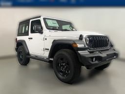 Jeep Wrangler Sport 2 Door 4x4 2026