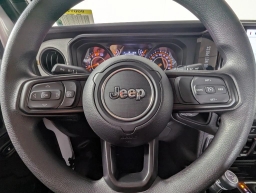Jeep Wrangler Sport 2 Door 4x4 2026