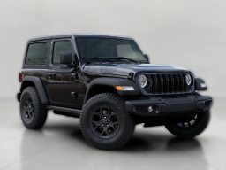 Jeep Wrangler Willys 2 Door 4x4 2026