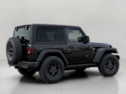 Jeep Wrangler Willys 2 Door 4x4 2026