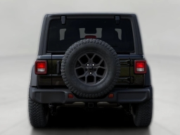 Jeep Wrangler Willys 2 Door 4x4 2026