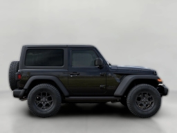 Jeep Wrangler Willys 2 Door 4x4 2026