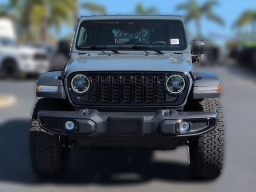 Jeep Wrangler Willys 2 Door 4x4 2026