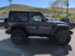 Jeep Wrangler Willys 2 Door 4x4 2026