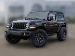 Jeep Wrangler Willys 2 Door 4x4 2026