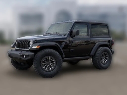 Jeep Wrangler Willys 2 Door 4x4 2026